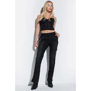 Bustier de malla - Product Image 3