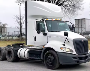 Affordable 2018 International 8600 (4X2) Single Axle Day Cab <b>Truck</b> - 365HP, 6 Speed Automatic Ready To Ship Worldwide - Product Image 1