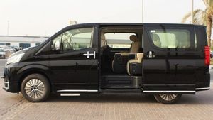 Nuevo Toyota Granvia 2.8L WAGON 6 PLAZAS AT WG3 Transmisión Manual - Product Image 5