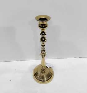 Soporte de vela etal ilver, decoración de fiesta - Product Image 4