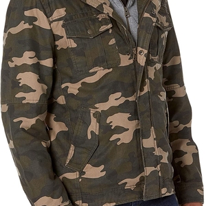 Chaquetas Bomber Varsity de Primavera para Hombre de Alta Calidad, Personalizables, con Múltiples Bolsillos, Cuello Camisero, Resistentes al Viento, Transpirables e Impermeables - Product Image 5