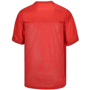 เสื้ออเมริกันฟุตบอลแบบขายส่ง ปรับแต่งโลโก้ได้ 100% โพลีเอสเตอร์ พร้อมชื่อทีมและหมายเลข  มีจำหน่าย - Product Image 6