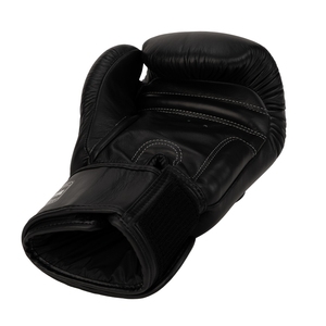 قفازات ملاكمة مواي تاي احترافية TWINS BGVL <span class=keywords><strong>3</strong></span> بأصابع كاملة وإغلاق بخطاف وحلقة، بطانة سميكة من 4 طبقات قابلة للتنفس - Product Image 6