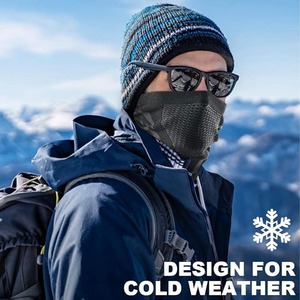 Most Selling Winter <b>Neck</b> <b>Warmer</b> Customized Ski <b>Neck</b> <b>Warmer</b> for <b>Men</b> & Women Best Quality Factory Manufacturer <b>Neck</b> <b>Warmer</b> - Product Image 4