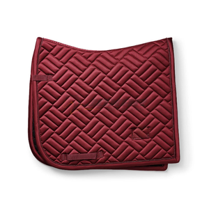 Vente en gros OEM de tapis de selle de cheval anglais doublure intérieure souple respirant design durable parfait pour tapis de selle de cheval équestre - Product Image 4