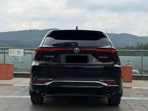 SUV Mediano Usado 2024 2.0L 2WD Lujo CVT Precio Competitivo Conectividad Inteligente Características Confiables - Product Image 5