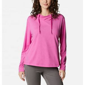 Logo sweat coton polaire femmes col rond pull pull surdimensionné impressions personnalisées sweat 2023 personnalisé broderie vêtements - Product Image 5