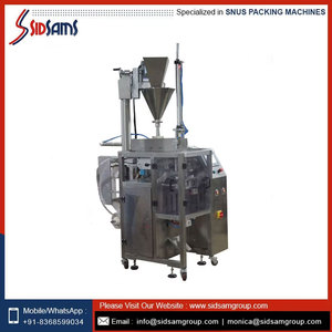 Machine d'emballage de mélasse de shisha entièrement automatique à haut rendement la plus demandée - Product Image 5