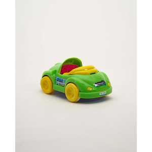 STAR <b>Car</b> <b>Push</b> & Go Made of Durable Plastic - Product Image 6