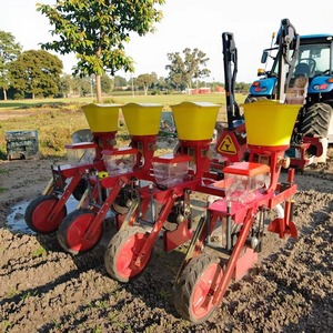 Maquinaria Agrícola, Sembradora de Maíz de 2 Hileras, Máquina Sembradora de Maíz/Sembradora de Maíz para Cultivos de Alto Rendimiento Disponible - Product Image 2