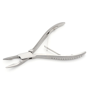 <b>Bone</b> Rongeur <b>Surgical</b> <b>Instrument</b> for Orthopedic Dental and Veterinary Procedures Stainless Steel Heavy Duty Cutting Tool - Product Image 2