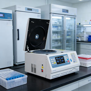 HiYi GTR420C Hoge Snelheid Tafelmodel Gekochte <span class=keywords><strong>Centrifuge</strong></span> - Product Image 1