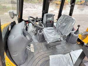 New Used JCB 3CX <b>Backhoe</b> <b>Loader</b> Remote Monitoring 2-Year Warranty Engine Pump Motor Included-Customizable Features France Origin - Product Image 5
