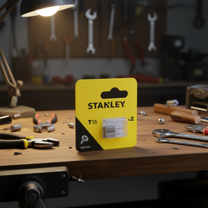 Embouts de tournevis Torx multi-packs Stanley - Product Image 3