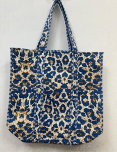 Sac à bandoulière matelassé en coton doux et moelleux pour femmes Sac à main Grand sac matelassé pour dames Sac matelassé - Product Image 1