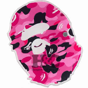 Top Sale Acrylic Butterfly <b>Lash</b> Tile Tweezers Charms New Design <b>Magnetic</b> Sustainable Eco-Friendly Customized Logo Flat Wholesale - Product Image 2