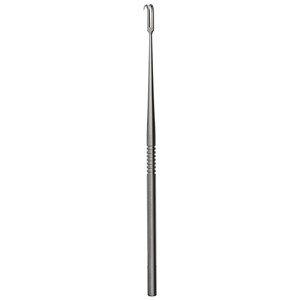 Gancho Quirúrgico de 6.25 Pulgadas, 2 Puntas, Afilado, 10 mm, Instrumento de Acero Inoxidable para Cirugía General y Plástica, Herramienta de Limpieza - Product Image 1