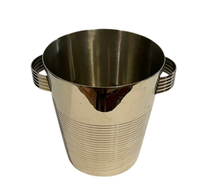 Cubo de champán de último diseño, Enfriador de vino, decoración de mesa de Hotel sostenible para el hogar, Cubo de champán de aluminio y Metal - Product Image 5