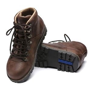 Scarpe da trekking Birkenstock Jackson Nubuck da donna, marrone, taglia 41 N - Product Image 3