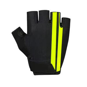Vente en Gros de Fitness Respirant Ventilé Demi Doigt Haltérophilie Exercice Sports Workout Racing Bicyclette Cyclisme Gym Gants Hommes - Product Image 2