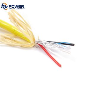 Cáp tín hiệu sợi quang rov dây buộc nổi trung tính - Product Image 1