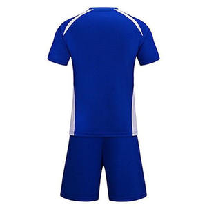 Camisetas de Fútbol Sublimadas Personalizadas Hechas en Fábrica - 100% Poliéster Elástico de Secado Rápido Antibacteriano Colores Personalizados Logotipo para Equipos - Product Image 3