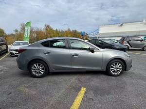 รถมือสอง ปี 2015 มาสด้า 3 รุ่น Touring พวงมาลัยซ้าย มาตรฐานไอเสียยูโร 4 วิ่ง 50,000-75,000 ไมล์ - Product Image 4