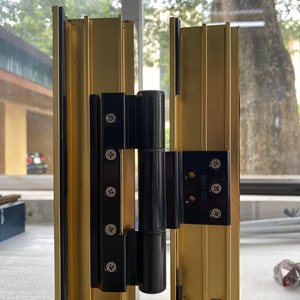 Song Hong cadre de porte et fenêtre en aluminium 6063 T5 - Product Image 6