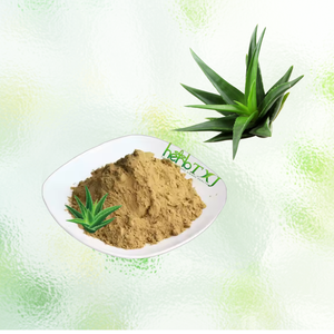 天然アロエベラ抽出物90% アロインパウダー無料サンプル - Product Image 1