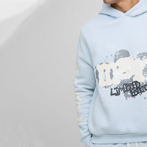 Conjunto de chándal de jogging informal ajustado para hombre, conjuntos de chándales de secado rápido transpirables de alta calidad para adultos y hombres - Product Image 6