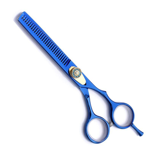 Ciseaux de coiffure de salon de coiffure Ciseaux en acier inoxydable Ciseaux de salon de coiffure - Product Image 1