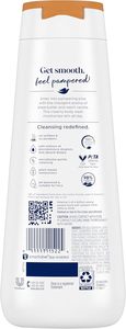 Gel de Baño Nutritivo con Manteca de Karité y Ácido Cítrico, Hidratante, Antibacterial y de Limpieza Profunda - Product Image 4