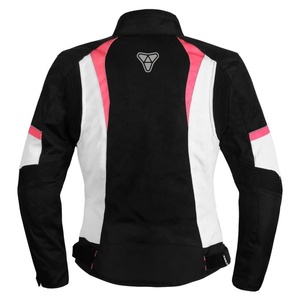<b>Men</b> Motorcycle <b>Jacket</b> <b>Summer</b> Riding <b>Jacket</b> Breathable Motorcycle Full Body Protection Cardura <b>Jackets</b> Motorbike Clothing - Product Image 2