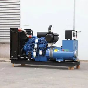 Pequeño generador portátil industrial 40kva generador diesel buenos precios Mini generador precio en la India