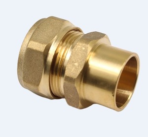 Accesorios de compresión de tubo de gran oferta para conexiones de fluido y gas sin fugas en aplicaciones industriales disponibles a buen precio - Product Image 2