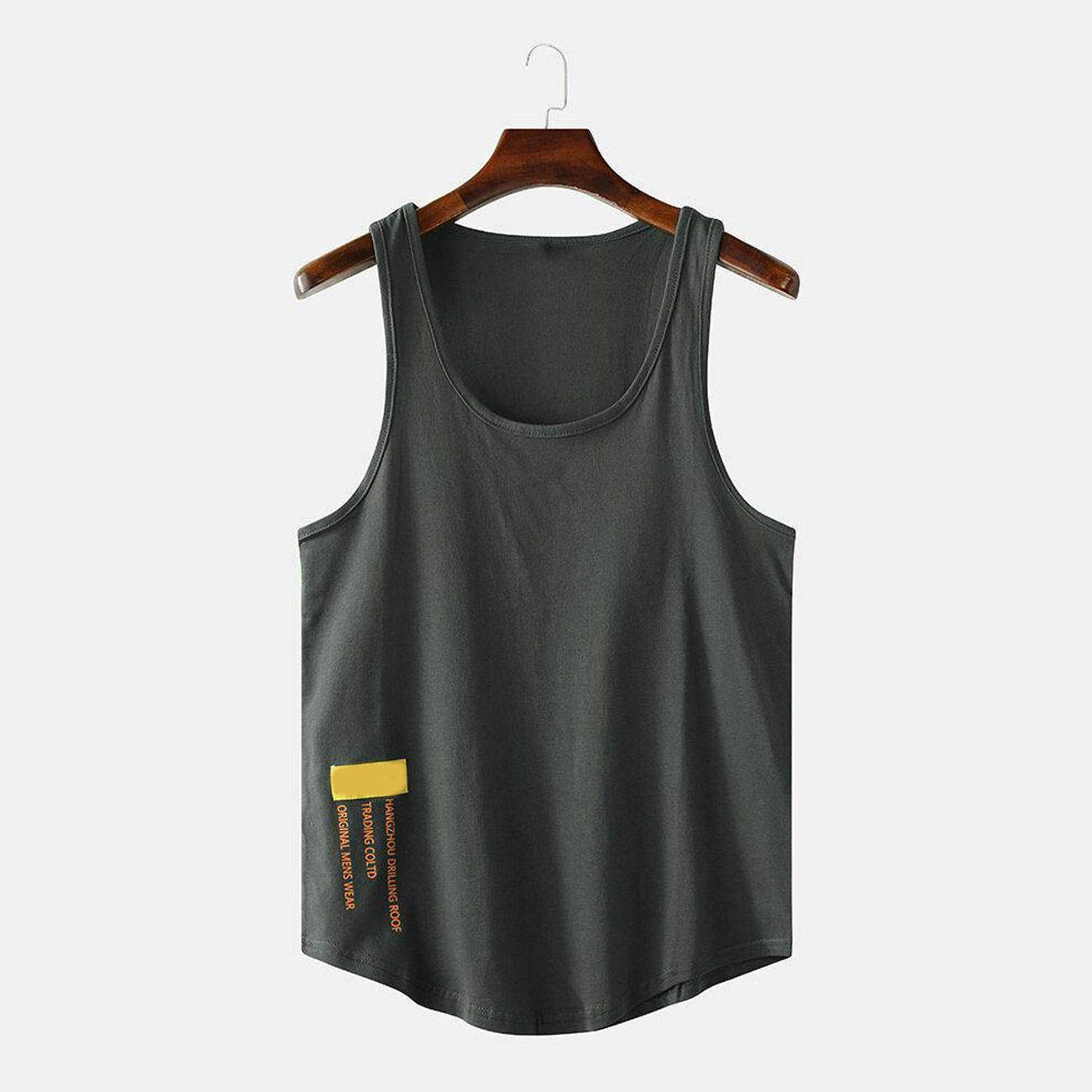 สีเทาเข้ม