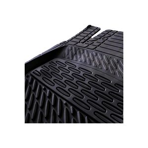 Safir Audi Q2 Tapis de sol piscine noir - Product Image 1