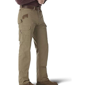 OEM กางเกงเซฟตี้แฟชั่นผู้ชายราคาถูก, กางเกงเซฟตี้น้ำหนักเบาติดโลโก้/สีได้ตามต้องการ - Product Image 3