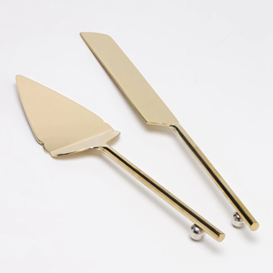 มีดสแตนเลสสำหรับทำเค้กและของหวานงานหัตถกรรม - Product Image 5