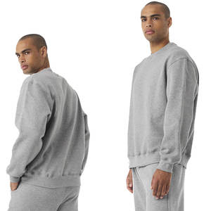 Sweat-shirt unisexe en molleton éponge 100% coton de qualité supérieure pour les promotions de marques, automne-hiver, nouveauté - Product Image 1