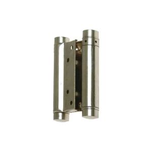 <b>Spring</b> Swinging <b>Hinge</b> 175mm - Nickel - Product Image 1