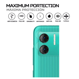 ฟิล์มกันกระแทก Doogee X98 Pro สำหรับหน้าจอและเลนส์มือถือ - Product Image 2