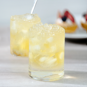 Perles éclatantes à la saveur de litchi de haute qualité, perles éclatantes très vendues pour le bubble tea - Product Image 4