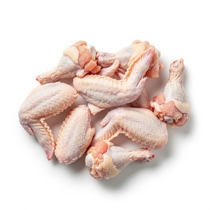 ปีกไก่แช่แข็งแช่แข็งคุณภาพสูงล้างและแช่แข็งอายุการเก็บรักษานานเหมาะสำหรับย่างบาร์บีคิวและการจัดหาระหว่างประเทศ - Product Image 2