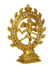 Vente à l'exportation Sculpture artisanale de Nataraja Art traditionnel indien pour un usage spirituel et décoratif de l'exportateur indien - Product Image 6