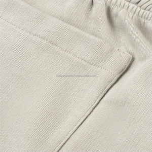 Pantalones Cortos de Pana Vintage Personalizados para Hombre, con Bolsillos Delanteros, Estilo Urbano, 100% Algodón, Cintura Elástica, Secado Rápido, Moda Casual - Product Image 6