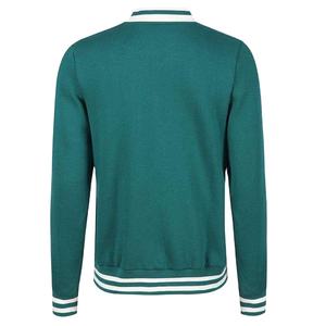 Chaqueta Universitaria de Mujer Hecha a Medida de Alta Calidad, Cuerpo de Lana y Mangas Regulares, Chaquetas Universitarias, Fabricante Profesional 2026 - Product Image 1