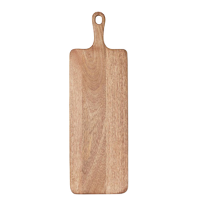 Planche à découper écologique faite à la main classique bloc de coupe en bambou en bois d'acacia décoratif unique pour la cuisine planche à découper unique parfaite - Product Image 2