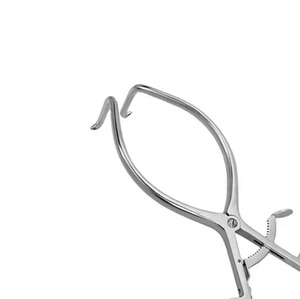 Rétracteur manuel à crochet unique en acier inoxydable, instrument chirurgical pour une rétraction précise des tissus mous, chirurgie générale (réutilisable) - Product Image 3
