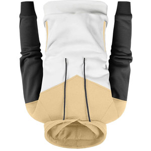 Sweat à capuche vieilli avec logo sur mesure Nouveau design Sweat à capuche vieilli à la mode Logo Sweat à capuche vieilli thermique surdimensionné de haute qualité - Product Image 4